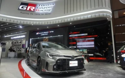 Toyota Astra Motor Buka Pre-Booking GR Corolla di Indonesia